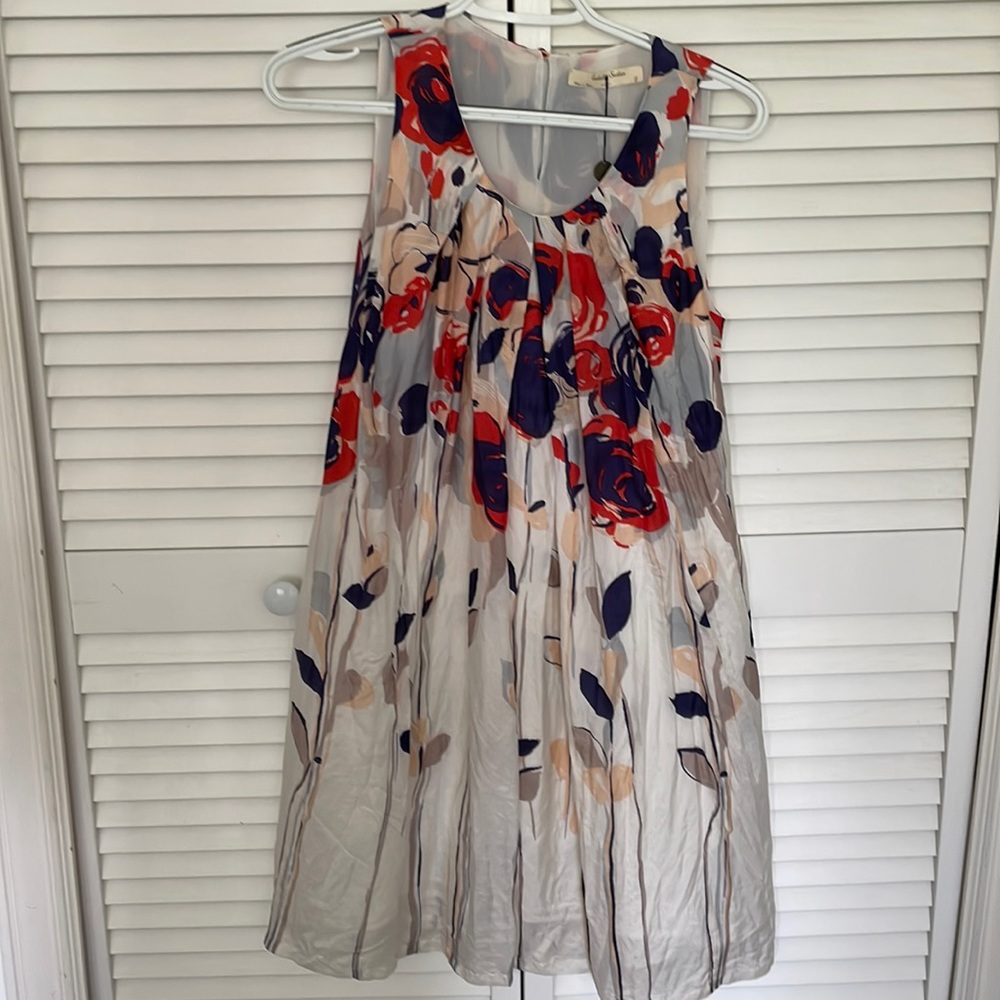 Isabella Sindair Silk Dress, Size 6